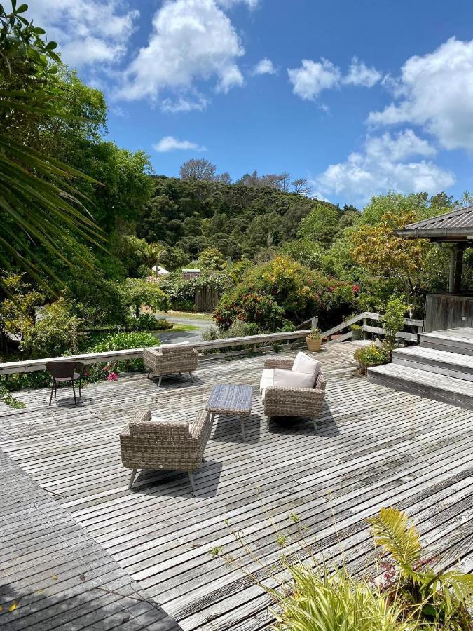Kawai Purapura Yoga Retreat Centre Hotel Auckland Exterior foto