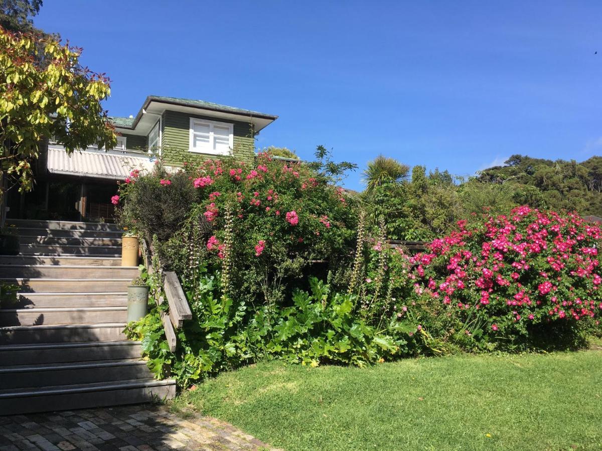Kawai Purapura Yoga Retreat Centre Hotel Auckland Exterior foto
