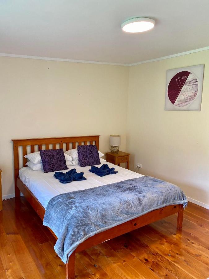 Kawai Purapura Yoga Retreat Centre Hotel Auckland Exterior foto
