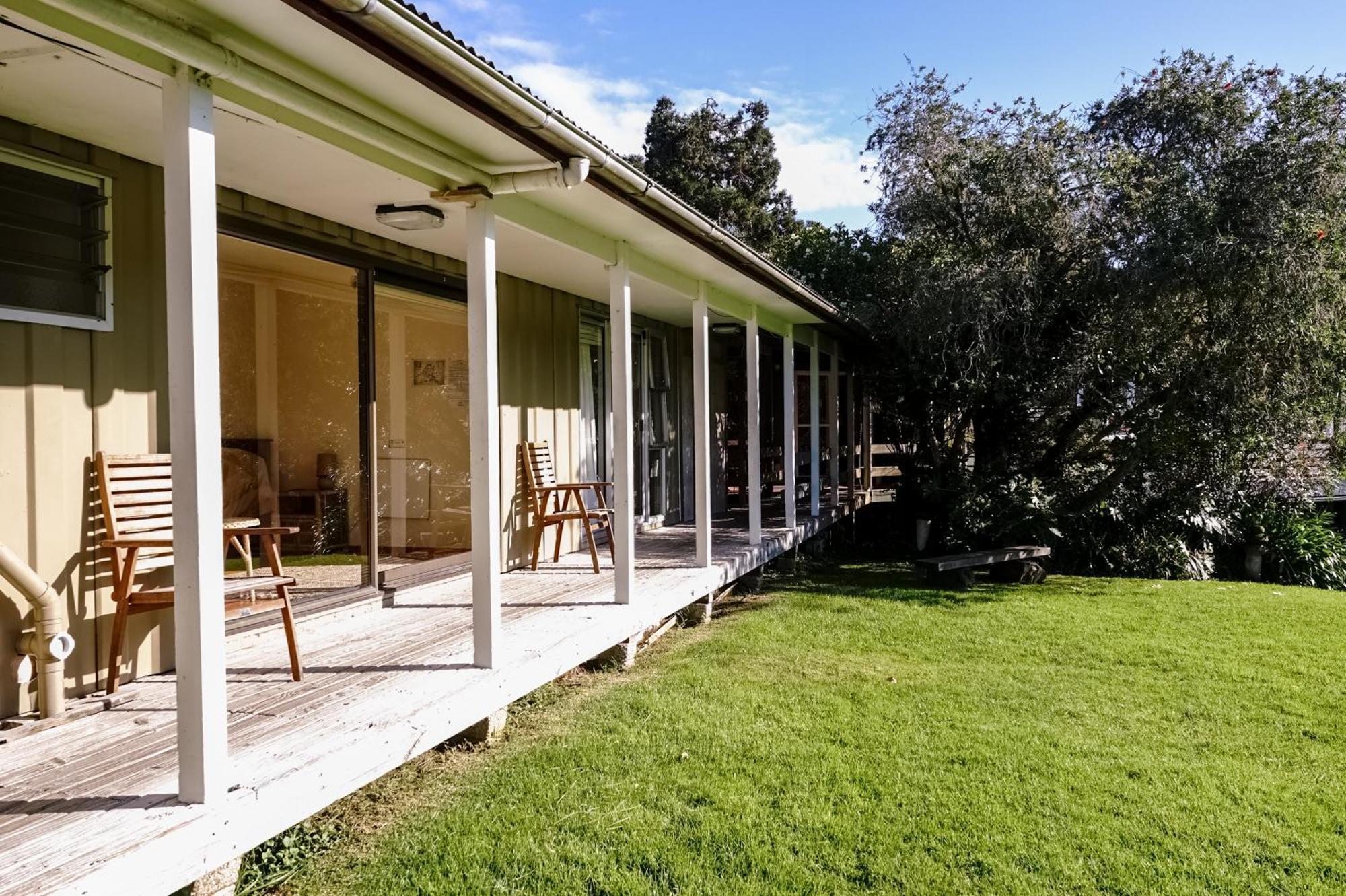 Kawai Purapura Yoga Retreat Centre Hotel Auckland Exterior foto