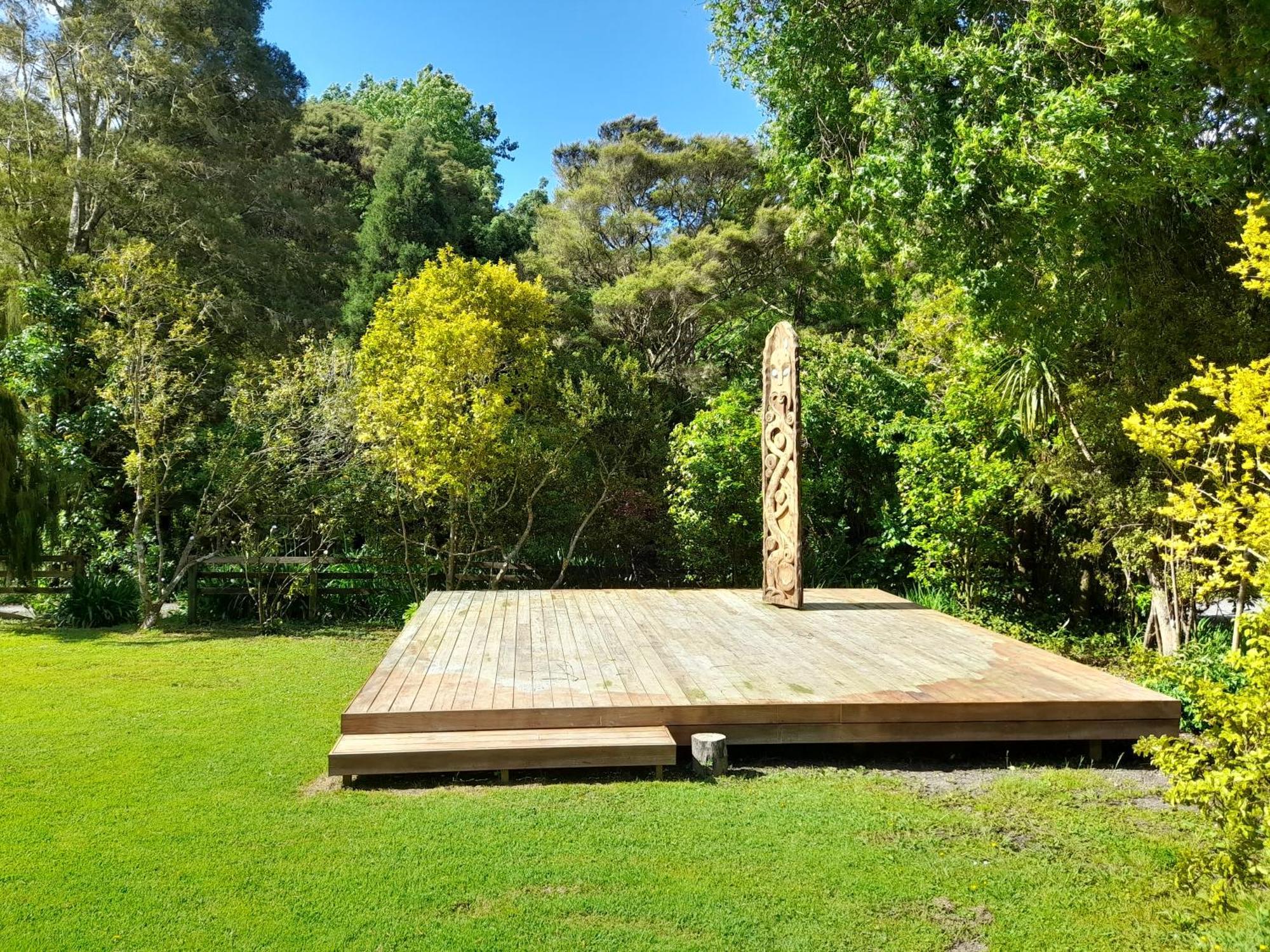 Kawai Purapura Yoga Retreat Centre Hotel Auckland Exterior foto