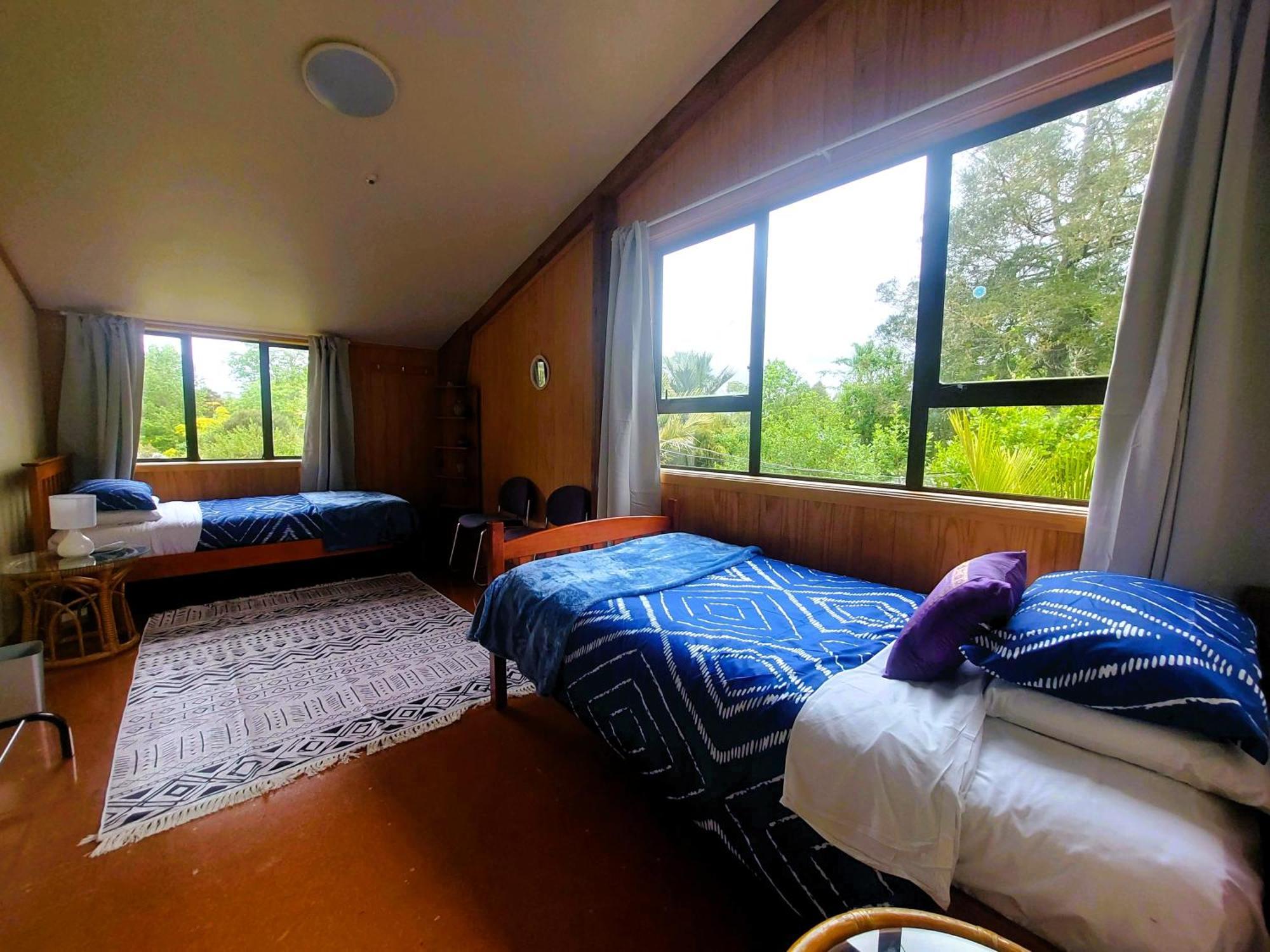 Kawai Purapura Yoga Retreat Centre Hotel Auckland Cameră foto