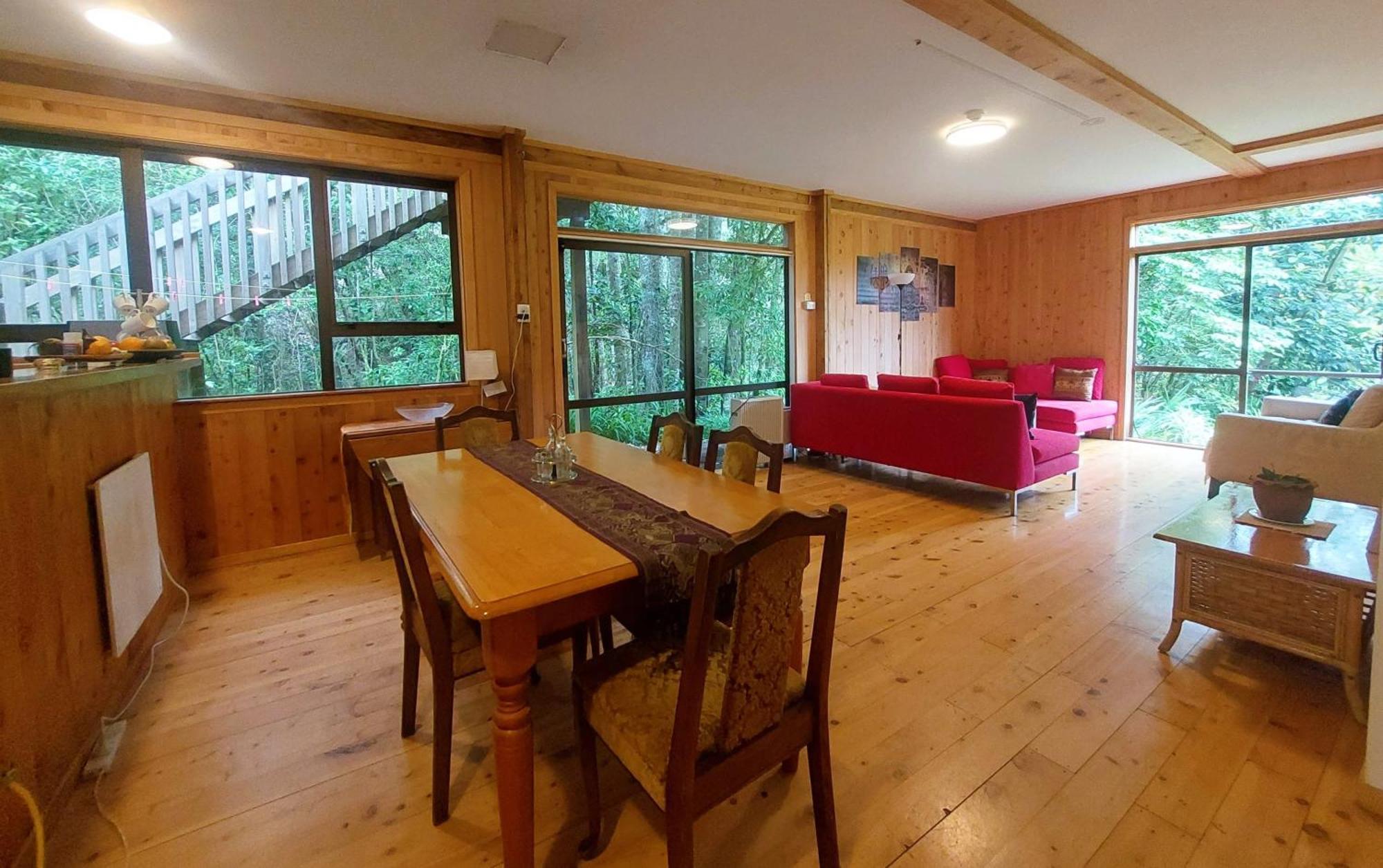 Kawai Purapura Yoga Retreat Centre Hotel Auckland Cameră foto