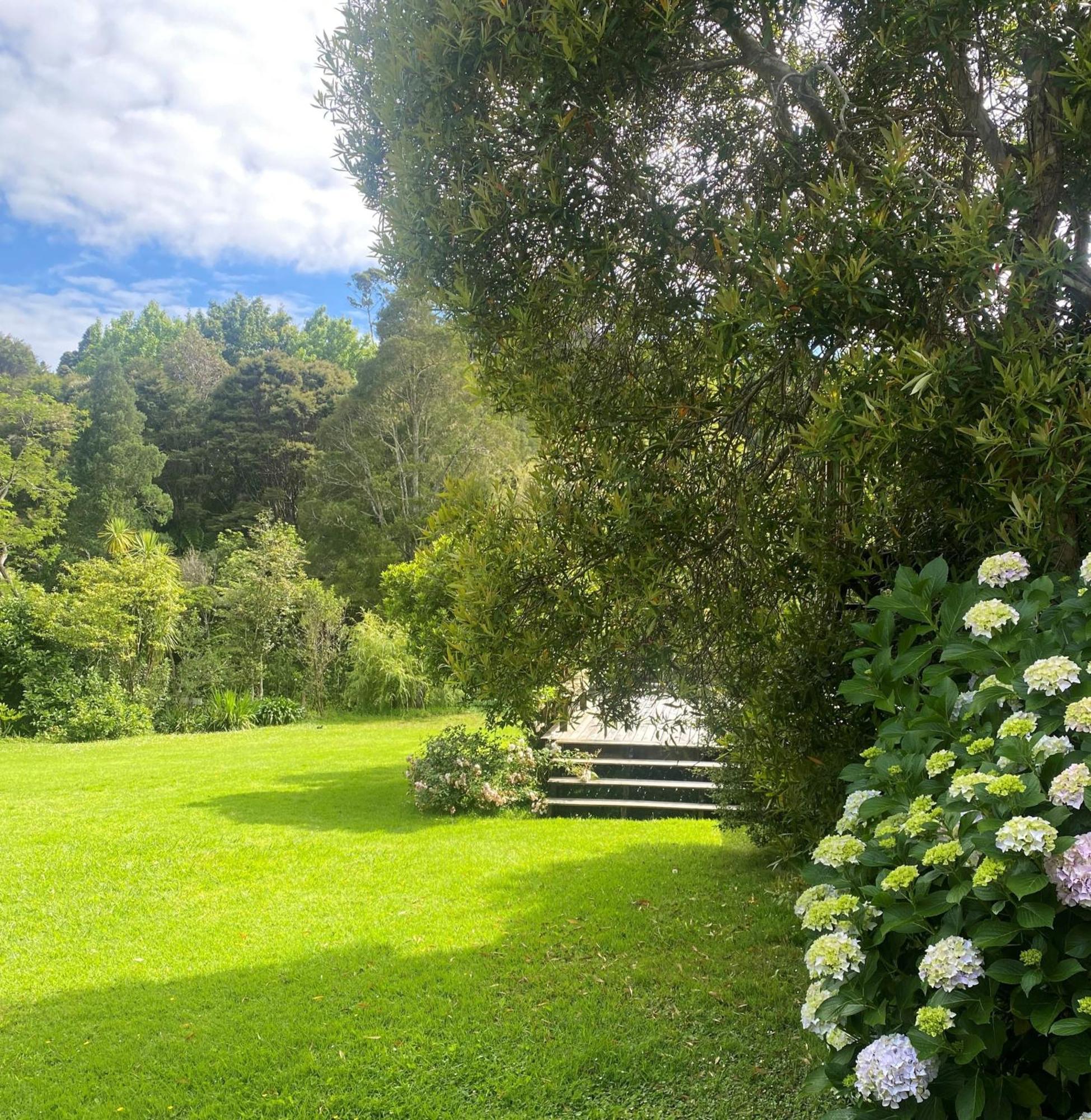 Kawai Purapura Yoga Retreat Centre Hotel Auckland Cameră foto