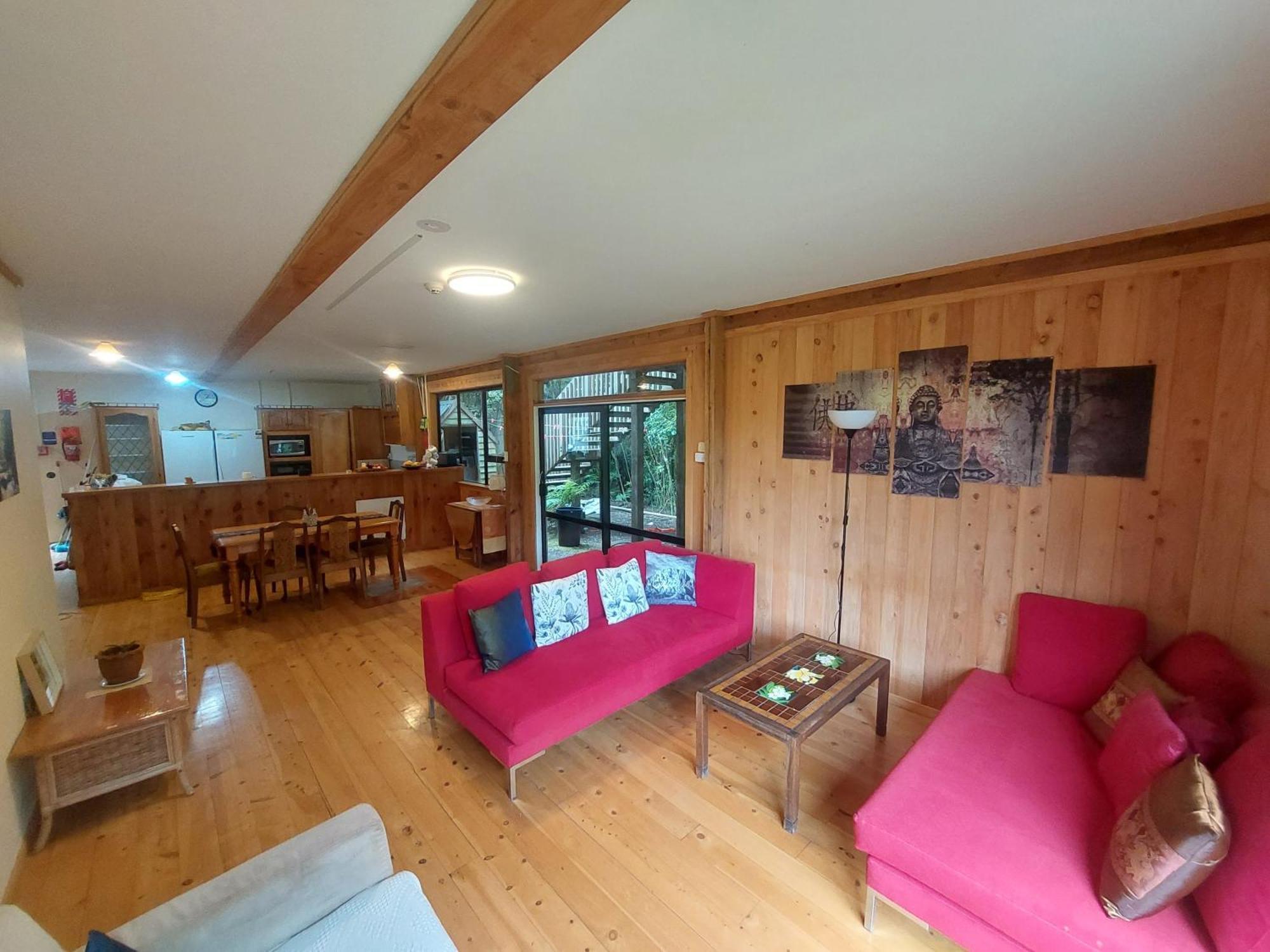 Kawai Purapura Yoga Retreat Centre Hotel Auckland Cameră foto