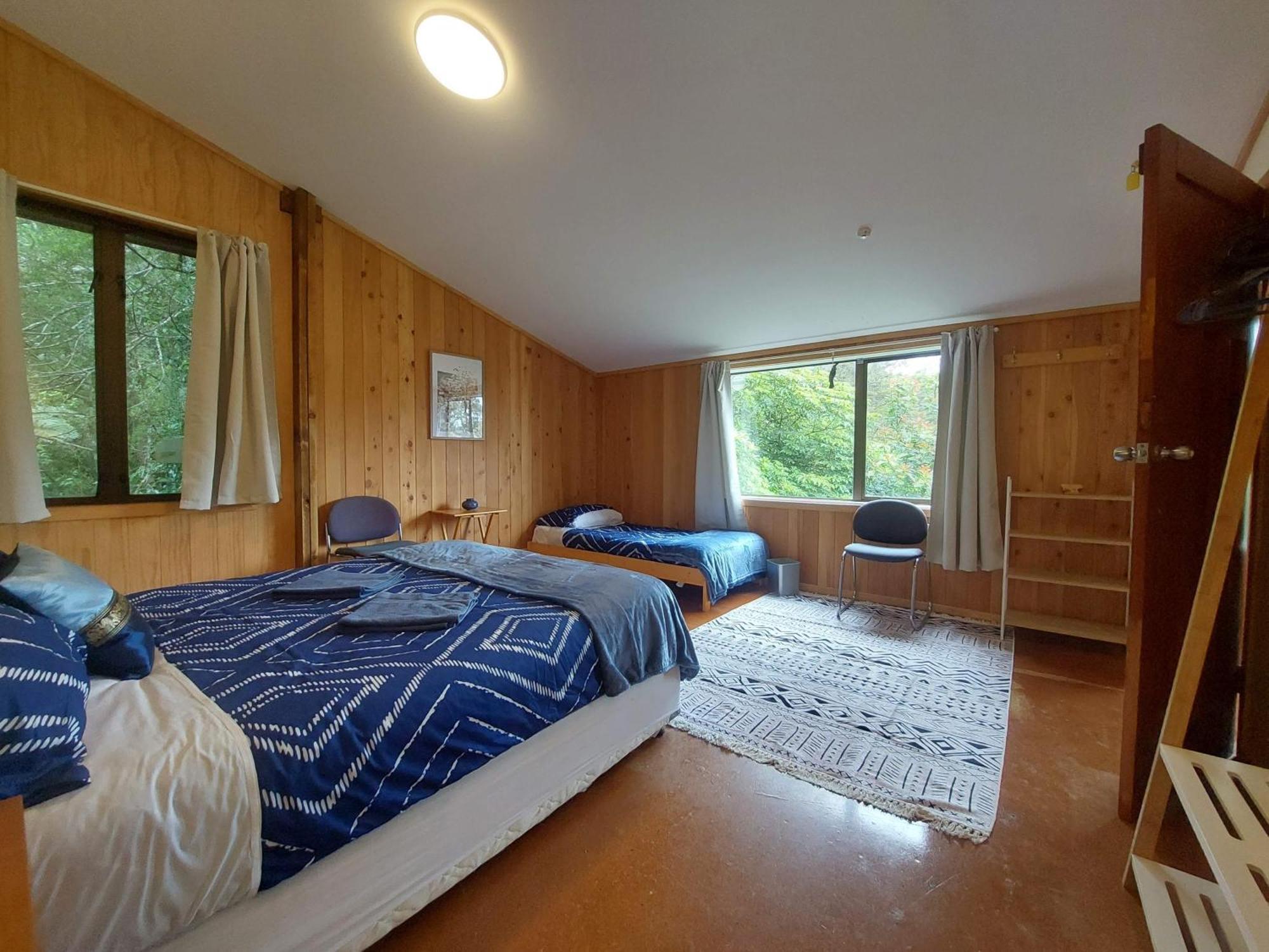 Kawai Purapura Yoga Retreat Centre Hotel Auckland Cameră foto