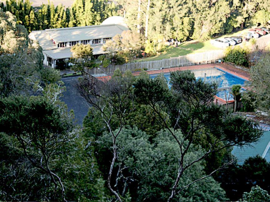 Kawai Purapura Yoga Retreat Centre Hotel Auckland Exterior foto