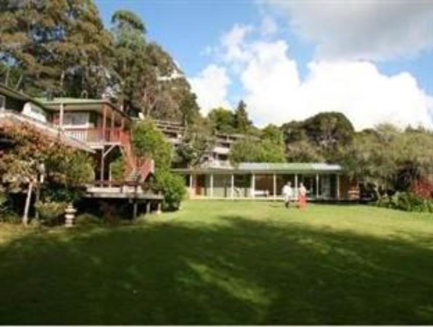 Kawai Purapura Yoga Retreat Centre Hotel Auckland Exterior foto