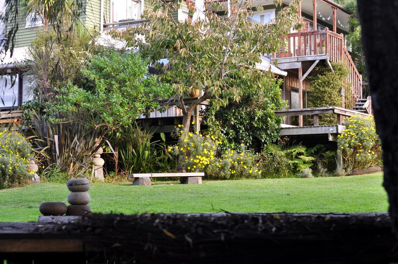 Kawai Purapura Yoga Retreat Centre Hotel Auckland Exterior foto
