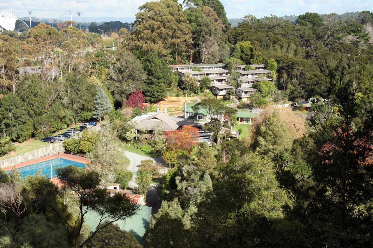 Kawai Purapura Yoga Retreat Centre Hotel Auckland Exterior foto