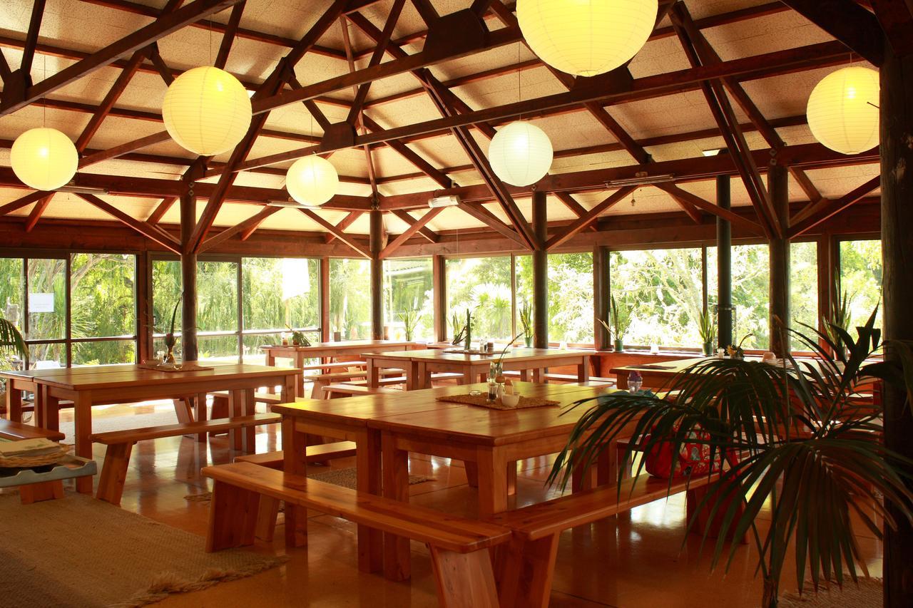 Kawai Purapura Yoga Retreat Centre Hotel Auckland Exterior foto